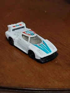 Road Champs Tomica Lancia Stratos Turbo 1:64 Scale Diecast Car Vintage - Picture 1 of 4