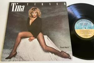 Tina Turner "Private Dancer" 1984 Aus Press Funk/Soul LP.. - Picture 1 of 3