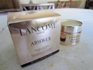 NEW in Box LANCOME Absolue CRÈME RICH Cream 0.5 oz 15ml - Picture 1 of 8