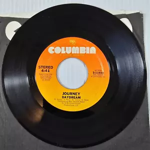 Journey Lovin’, Touchin’, Squeezin’/Daydream 45rpm mit Original Hülle Columbia - Bild 1 von 4
