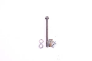 03-05 Yamaha YZ450 450F 2005 OEM subchasis trasero submarco pernos de montaje Y146 - Imagen 1 de 3