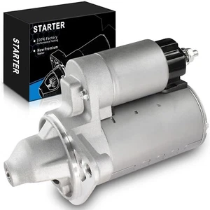 Starter Motor for:-Toyota Corolla 15 16 17 18 19 20 2015 2016 2017 2018 2019 ... - Picture 1 of 9