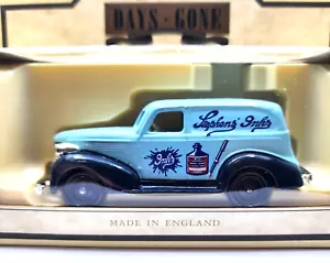 1939 Chevrolet Panel STEPHEN'S INKS No. 30014 Days Gone Vintage 1:64 (NEW) - Picture 1 of 3