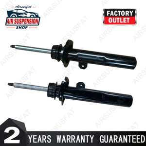 2X Front Air Ride Suspension Shock Strut VDC For BMW mini Cooper Countryman F60 - Foto 1 di 3
