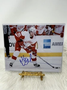 Niklas Kronwall Detroit Red Wings NHL Signed Autographed 8X10 Photo W/ COA - Picture 1 of 3