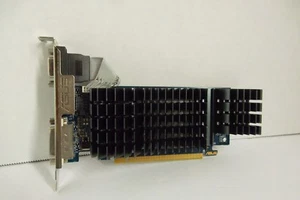 ASUS Nvidia GT 625 PCIe Graphic Video Card 2GB DVI VGA HDMI GT625-SL-2GD3-DI-DP - Picture 1 of 11