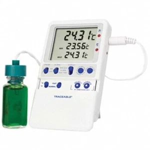 Traceable 4238 High-Accuracy Refrigerator Thermometer Bottle Probe Never Used - Picture 1 of 5