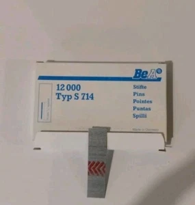 BeA 12000 14mm 9/16 Pins For Pin Gun - Picture 1 of 3