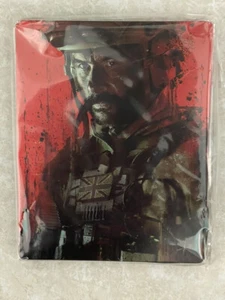 2023 Call Duty Modern Warfare 3 STEELBOOK ONLY PS5 XBOX Fast Shipping! - Picture 1 of 2