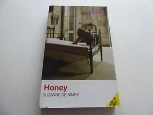 HONEY 2006 SUZANNE DE NIMES BRITISH EROTIC TALES OF HORNY LADY MINT - Picture 1 of 2