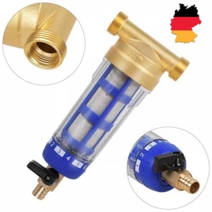 Leitungswasser Wasserfiltersystem für Leitungswasserfilter Wasserhahn-Filter DHL - Bild 1 von 14