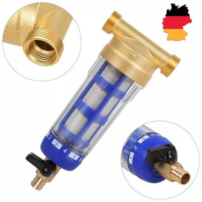 Leitungswasser Wasserfiltersystem für Leitungswasserfilter Wasserhahn-Filter DHL - Bild 1 von 4