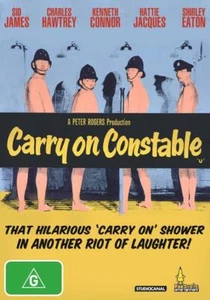 Carry on Constable (DVD, 1960) DVD - OZ SELLER - Picture 1 of 1
