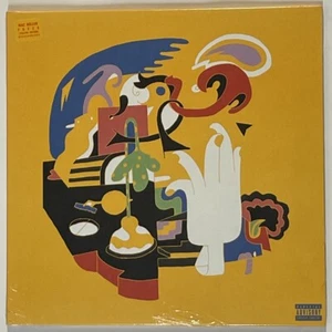 Mac Miller Faces 3LP Vinyl Limited Yellow 12" Record - Picture 1 of 2