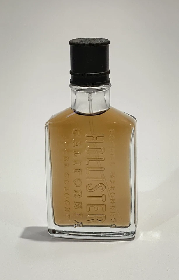 Hollister 1.7oz EDC Spray Para Hombres Nuevo Sin Caja DESCONTINUADO VIEJA FÓRMULA ORIGINAL Foto 1 de 4