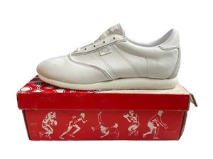 vintage pony trimmer sneakers shoes womens size 8.5 deadstock NIB 80s NOS - Picture 1 of 10
