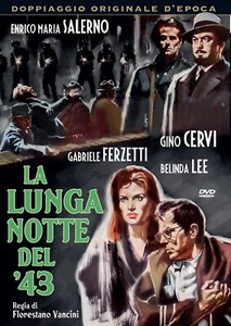 La lunga notte del '43 (1960) DVD *Nuovo Sigillato* - Foto 1 di 1