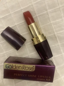 GOLDEN ROSE Lipstick Perfect Shine Moisturizer 222 Vitamins A & E - Picture 1 of 1