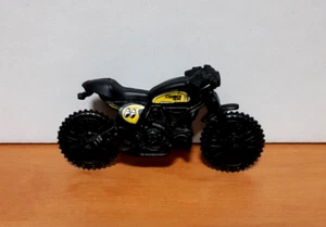 HOT WHEELS Ducati Scrambler Hot Wheels Edition BAJA BLAZERS 9/10 - Picture 1 of 1