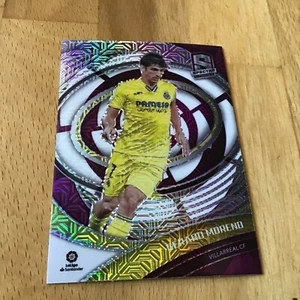 Gerard Moreno #269 - 2021-22 Chronicles Spectra La Liga Purple Mojo Prizm - Bild 1 von 3