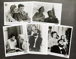 DANIEL DAY-LEWIS, BRENDA FRICKER 5 Original Movie Photos MY LEFT FOOT - Picture 1 of 1