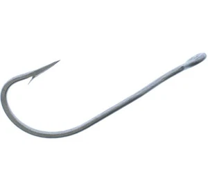 Tru-Turn O'Shaughnessy Perma Steel Catfish Hooks CHOOSE YOUR SIZE - Picture 1 of 1