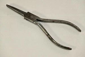 Mystery Pliers with Cylindrical Ends - vintage tool - Picture 1 of 9