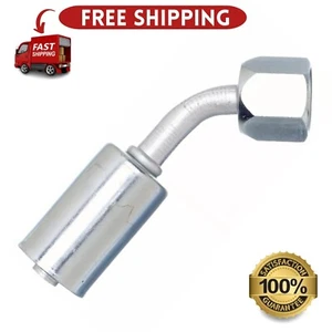 Gates Hydraulics Hose End Fitting Assembly Module OE Replacement G45202-1212 - Picture 1 of 3