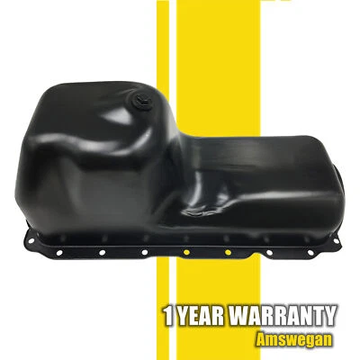 Engine Oil Pan for 1994-1998 Jeep Grand Cherokee 94-02 Dodge Ram 1500 2500 3500 Foto 1 de 4