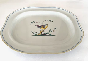 Spode Queen's Bird S3589 Serving Platter 14" England - Picture 1 of 6
