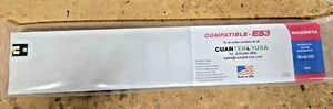 440ml EcoSolvent Tintenpatronen kompatibel mit Mimaki Druckern Magenta - Bild 1 von 1