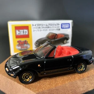 TOMICA Mazda Eunos Roadster S-Limited NA MX-5 Miata Mk1 Toy’s Dream Project 31st - Picture 1 of 14