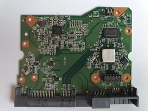 PCB Contrôleur 2060-800001-005 WD60PURX-64LZMY0 - Picture 1 of 1