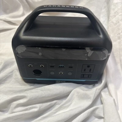 Central eléctrica portátil Neox DaranEner 204Wh batería de respaldo 300 vatios de salida (YS) Foto 1 de 4