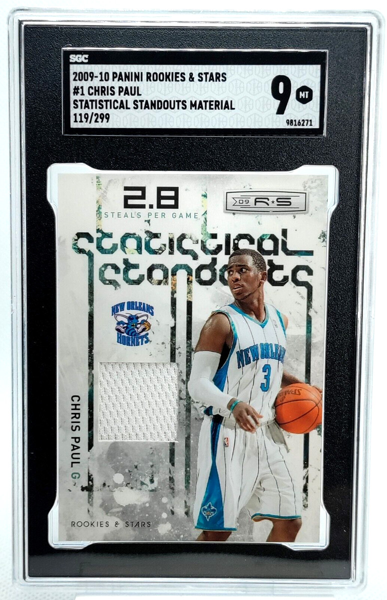 スポーツ選手 NBA JERSEY CARD CHRIS PAUL MAGIC JOHNSON Magic Johnson, Chris Paul Jersey Card, Upper Deck 2009-2010