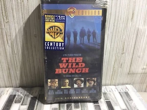 The Wild Bunch (VHS, 1999, Original Directors Cut Special Edition) - Picture 1 of 4