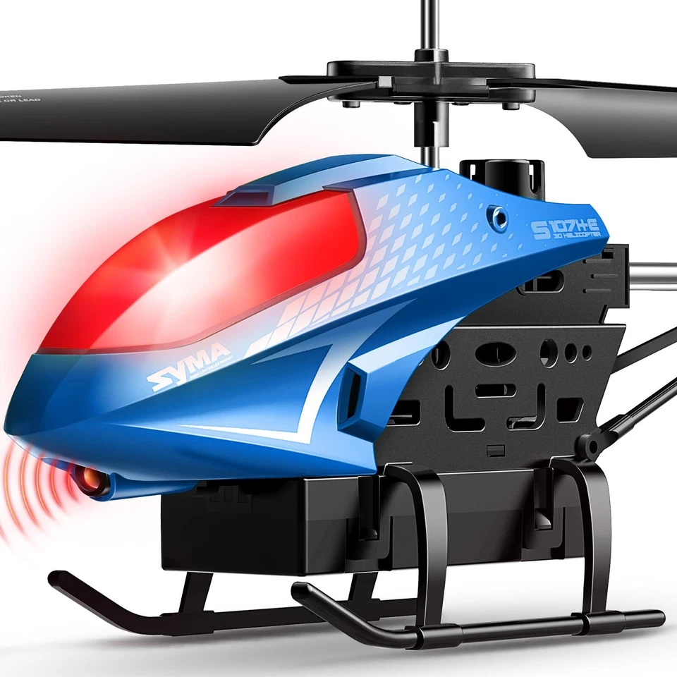 Remote Control Helicopter, RC Plane with 40 Mins Flight Time(2 Batteries), Auto - Image 1 of 4