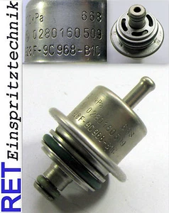 Benzindruckregler BOSCH 0280160509 Ford Mondeo 1,8 928F-9C968-B1C original - Bild 1 von 3