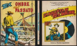 TEX 240 OMBRE DEL PASSATO - OTTOBRE 10/1980 1° EDIZIONE - Imagen 1 de 1
