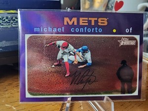 MLB - New York Mets - Inserts, RCs and Parallels - You Pick!