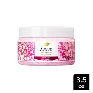 Dove Beauty Cranberry Mini Body Scrub - 3.5oz (12 Pack) - Picture 1 of 1