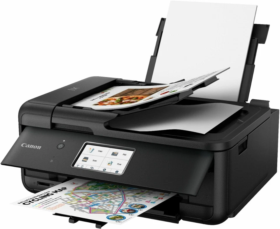 Canon PIXMA TR8620 Color Inkjet All-In-One Printer