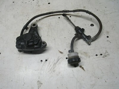 Sistema de frenos trasero Suzuki GS1000G GS1000E GS1000 1980 Foto 1 de 4