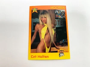Cat Holten Star 94 Hooters 1994 Karte # 28 - Bild 1 von 2