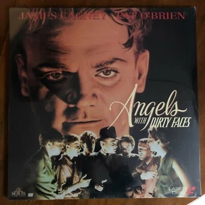 ANGELS WITH DIRTY FACES Laserdisc LD [ML101619] NEW & SEALED  - Imagen 1 de 1