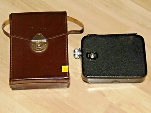 Cine-Kodak Eight Modell 25 Filmkamera Lens Objektiv Kodak Anastigmat 2.7/13mm - Bild 1 von 9