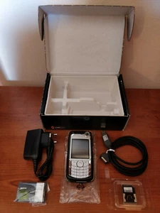 NOKIA 6680 BLACK 1.3 MEGAPIXEL UMTS 2.1" BLUETOOTH CELLULARE VINTAGE PER AMATORI - Foto 1 di 10