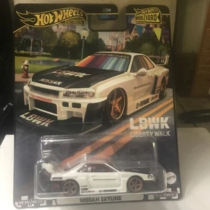 2024 Hot Wheels Boulevard LB-ER34 Super Silhouette Nissan Skyline ,Free Shipping - Picture 1 of 4