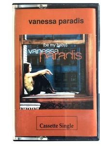 Vanessa Paradis - Be My Baby - Cassette Single 8637804 - Picture 1 of 2