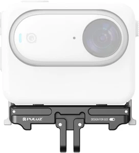 Magnetic Mount for Insta360 GO3/GO 3S, Aluminum Alloy Quick-Release Base Bracket - Picture 1 of 7